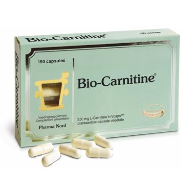 Bio carnitine 150 capsules