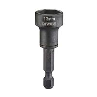 DeWalt Accessoires Bitdop | IMPACT | Magnetisch | Zeskantdop | reinigbaar | 13 mm - DT7467-QZ - thumbnail