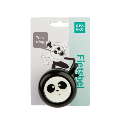 PexKids bel panda op kaart PexKids bel panda op kaart