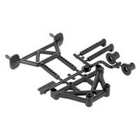 Arrma - Granite body mount set (6pcs) (AR320156) - thumbnail