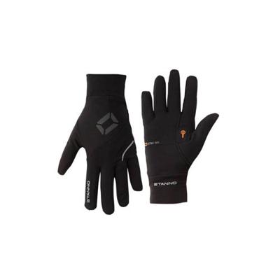 Stanno 488101 Running Handschoenen - Black - S Stanno 488101 Running Handschoenen - Black - S