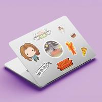 Friends Tech Sticker Pack - thumbnail