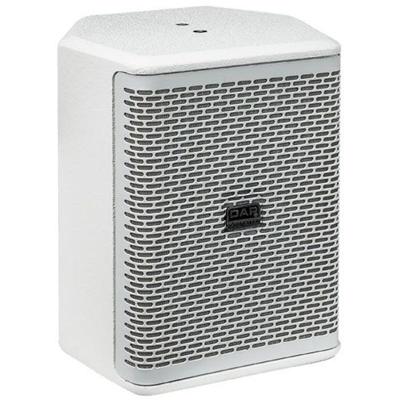 DAP Xi-5 MKII passieve installatie luidspreker wit DAP Xi-5 MKII passieve installatie luidspreker wit