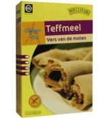 Teffmeel eerste keuze bio 300 Gram Teffmeel eerste keuze bio 300 Gram