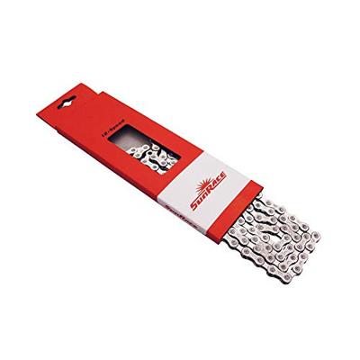 Ketting 12 speed Sunrace CN12A met 126 schakels - zilver