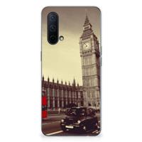 OnePlus Nord CE 5G | Silliconen Back Cover | Londen - thumbnail