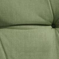 Zit universeel Basic green 50 cm x 50 cm (4 stuks) Madison - Madison - thumbnail