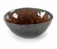 SERAX - Pure - Kom S 20cm, hoogte 9.5cm grijs - thumbnail