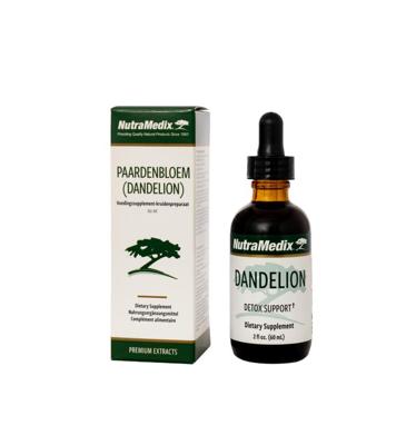 Nutrimedix Paardenbloem Druppels