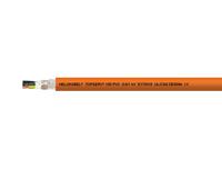 HELU TOPSERV® 108 Servokabel 4 G 16 mm² Oranje 707255 500 m - thumbnail