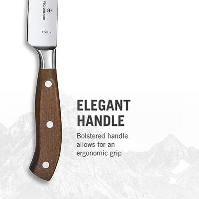 Victorinox 7.7400.15G Keukenmes Bruin