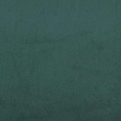 Boxspring zonder matras fluweel donkergroen 140x210 cm