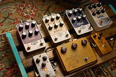 Universal Audio Ruby '63 Top Boost Amplifier Universal Audio Ruby '63 Top Boost Amplifier