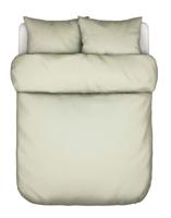 Marc O&apos;Polo Senja Moss green dekbedovertrek - thumbnail