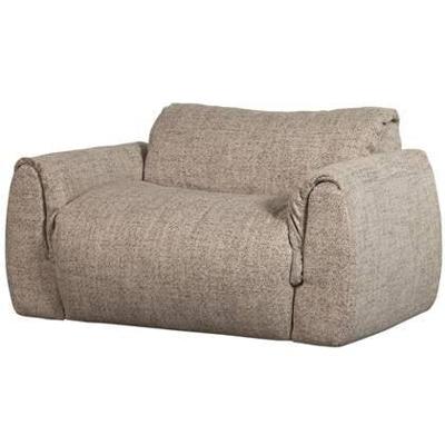 Woood Baggy loveseat Bruin Melange Woood Baggy loveseat Bruin Melange