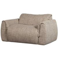 Woood Baggy loveseat Bruin Melange - thumbnail