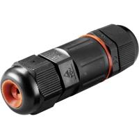 TRU COMPONENTS TC-9202488 Connectorbehuizing (male) Adapter, recht 1 stuk(s) - thumbnail