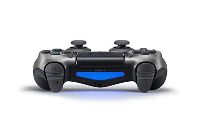 Sony PlayStation 4 Wireless Dualshock 4 V2 Controller (Steel Black)