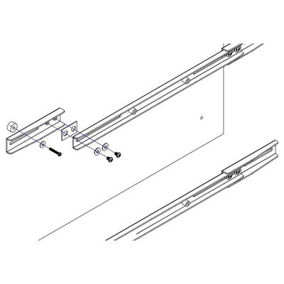 NeoMounts VESA 600x450 to 800x450