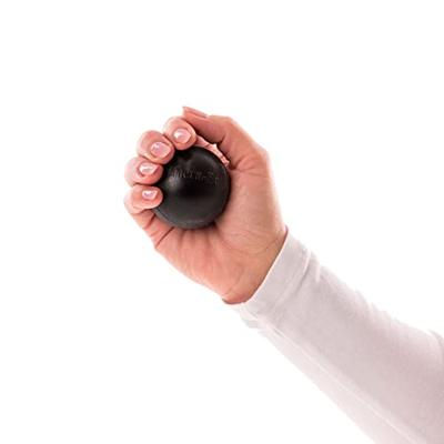 Theraband Handtrainer - zwart - speciaal zwaar