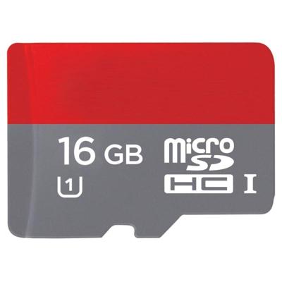 16GB High Speed Class 10 TF/Micro SDHC UHS-1(U1) geheugenkaart schrijven: 12mb/s lees: 20mb/s (100% echte Capacity)(Black) 16GB High Speed Class 10 TF/Micro SDHC UHS-1(U1) geheugenkaart schrijven: 12mb/s lees: 20mb/s (100% echte Capacity)(Black)