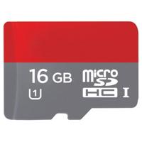 16GB High Speed Class 10 TF/Micro SDHC UHS-1(U1) geheugenkaart schrijven: 12mb/s lees: 20mb/s (100% echte Capacity)(Black) - thumbnail