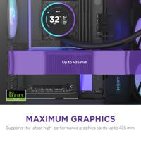 NZXT H9 Flow RGB+ Black 2025 - thumbnail