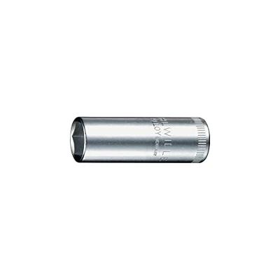 Stahlwille 40 L 9 01020009 Zeskant Dopsleutelinzetstuk 9 mm 1/4 (6.3 mm) - thumbnail