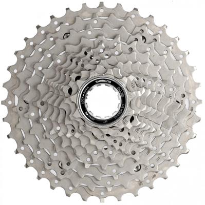 Shimano Cassette 10 speed deore cs-hg50 11-36t (werkplaatsverpakking)