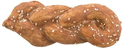 TRIXIE DENTA FUN CHICKEN BREAD GEVLOCHTEN 15 CM 75 GR 50 ST TRIXIE DENTA FUN CHICKEN BREAD GEVLOCHTEN 15 CM 75 GR 50 ST