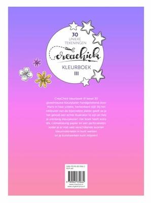 Creachick Kleurboek III