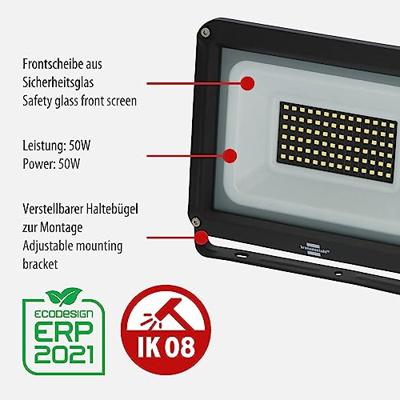 LED Spotlight JARO 7060 / LED Floodlight 50W voor buitengebruik - thumbnail