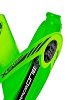 Saccon bidonhouder x5 gel groen/zwart p/st - thumbnail