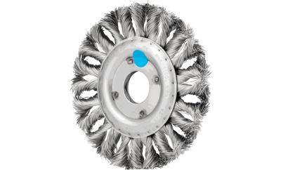 PFERD TOOLS Ronde borstel POS RBGIT 11512/22,2 CT INOX 0,35 43300042 1 stuk(s) PFERD TOOLS Ronde borstel POS RBGIT 11512/22,2 CT INOX 0,35 43300042 1 stuk(s)