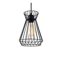 Plafondlamp EDM 32119 Zwart 60 W - thumbnail