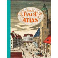 De grote Bach atlas (Hardback) - thumbnail
