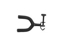 DIMAVERY Guitar stand mount, black - thumbnail