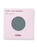 HEMA Navulling mono oogschaduw 43 peacock blue - thumbnail