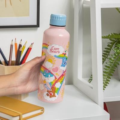 The Care Bears Metal Water Bottle