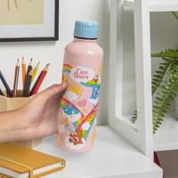 The Care Bears Metal Water Bottle - thumbnail