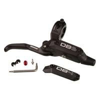 SRAM remgreep brake lever cpl. f. db6 right aluminum black - thumbnail
