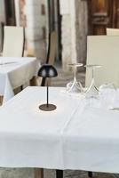 Trio Oplaadbaar tafellampjeOrtiz zwart - R55601132 - thumbnail