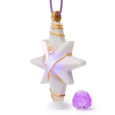 Unicorn Academy Light-up ketting en ring
