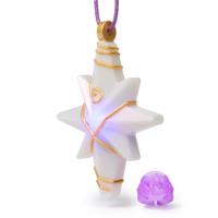 Unicorn Academy Light-up ketting en ring - thumbnail