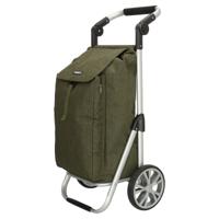 Beagles alberic shopping trolley-Olive - thumbnail