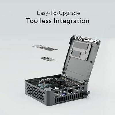 ASUS NUC 15 Pro+ RNUC15CRSU700002 Intel Core Ultra 7 255H Barebones PC ASUS NUC 15 Pro+ RNUC15CRSU700002 Intel Core Ultra 7 255H Barebones PC