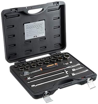 Bahco dopsleutelset 1/2" | 7888DM