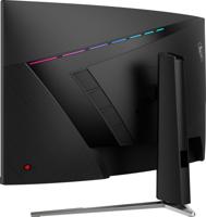 MSI MAG 325CQRXF E2 31,5 inch LED Rapid VA QHD 240Hz Adaptive-Sync - thumbnail