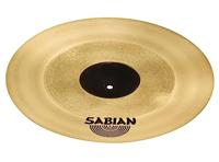 Sabian AAX 18 inch Freq Crash bekken - thumbnail
