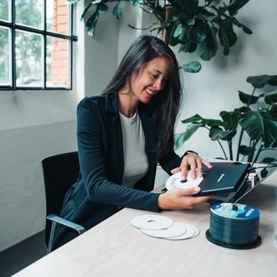 Verbatim 98938 Externe DVD-brander Retail USB-A 2.0 Zwart